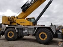 2007 Grove RT9130E slide 1